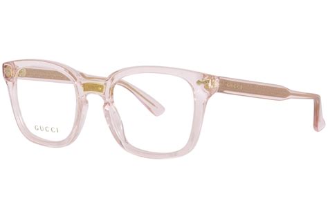 transition glasses gucci|gucci transparent glasses.